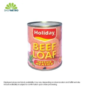 Holiday Beef Loaf 215g