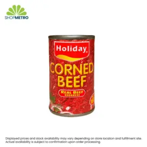 Holiday Corned Beef 160g