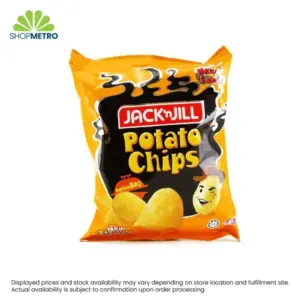 Jack 'n Jill Potato Chips Barbecue 65g