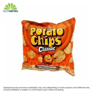 Jack 'n Jill Potato Chips Barbecue 22g