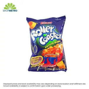 Jack 'n Jill Roller Coaster Cheese 85g