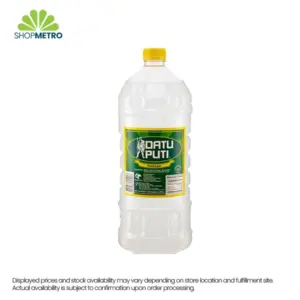 Datu Puti White Vinegar 1.893L