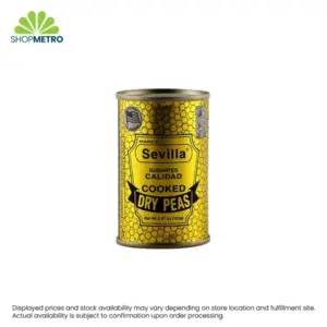 Sevilla Dried Peas 155g