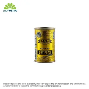 Ram Cooked Dry Peas 155g