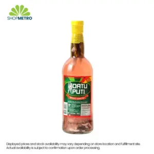 Datu Puti Spiced Vinegar 750ml