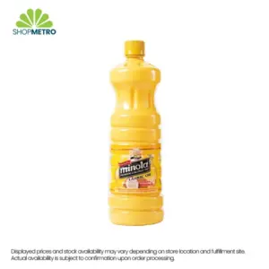 Minola Cooking Oil Pet 925ml
