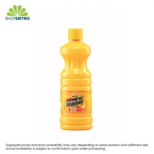 Minola Cooking Oil Pet 485ml