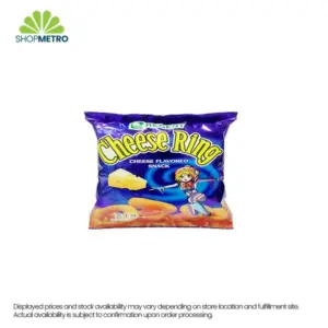Regent Cheese Ring 25g