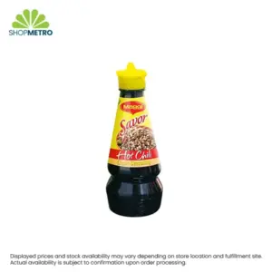 Maggi Savor Hot Chili 130ml
