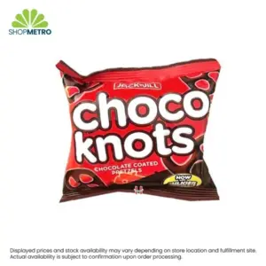 Jack 'n Jill Choco Knots Chocolate 28g