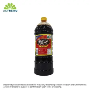 Datu Puti Soy Sauce 1.893L
