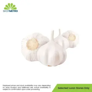Qv Garlic Kg