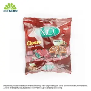 X.O. Coffee Candy 50pcs