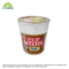 Nissin Cup Noodles Beef 60g
