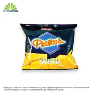 Jack 'N Jill Piattos Cheese 40g