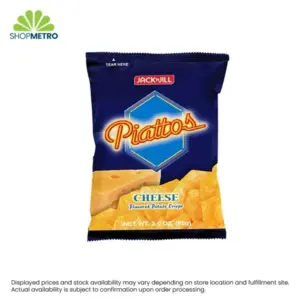 Jack 'n Jill Piattos Cheese 85g
