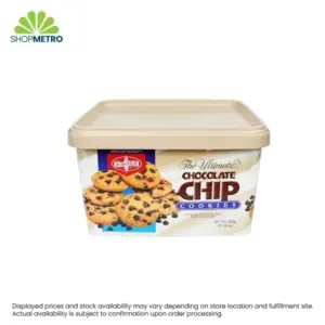 Fibisco Chocolate Chip Cookies 600g