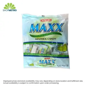 Maxx Eucalyptus with Maxicool Candy 50pcs