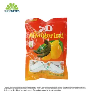 7D Mangorind Candy 175g