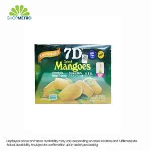 7D Dried Mangoes Gift Box 200g