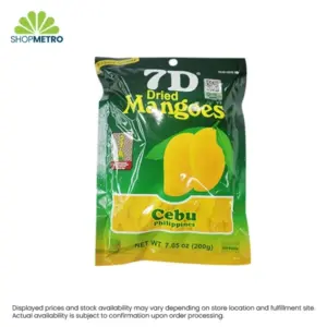 7D Dried Mangoesslice 200g