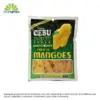 Cebu Brand Philippines Dried Mangoes 200g