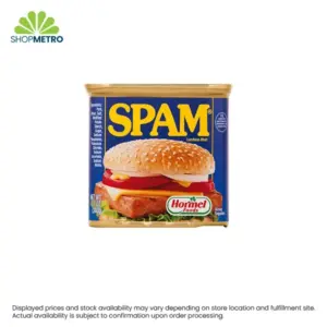 Spam Classic Luncheon Meat 12oz