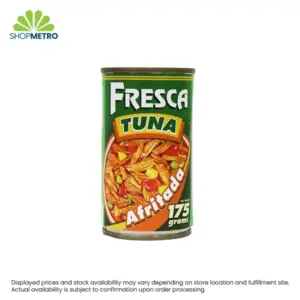 Fresca Tuna Afritada 175g