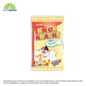 Delfi Knick Knacks Milk 50g