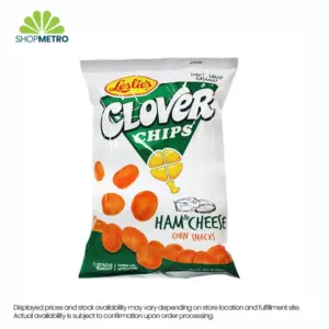 Clover Chips Ham & Cheese 85g