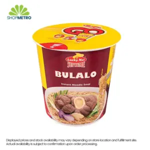Lucky Me! Supreme Bulalo 70g