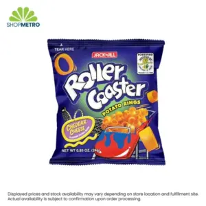 Jack 'n Jill Roller Coaster Cheese 24g