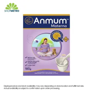 Anmum Plain 180g