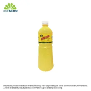 Baguio Oil Pet Bottle 1L