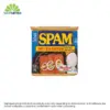 Spam 30% Less Sodium Luncheon Meat 12oz