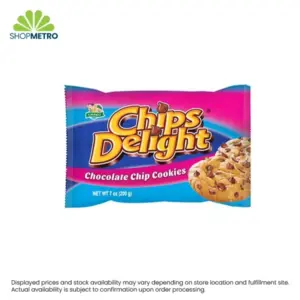 Galinco Chips Delight Chocolate Cookies 200g