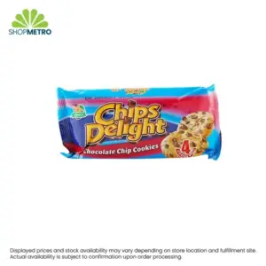 Galinco Chips Delight Chocolate Cookies 40g