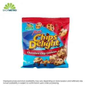 Galinco Mini Chips Delight Chocolate Cookies 35g
