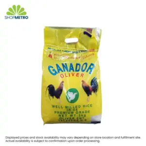 Ganador Rice 5kg