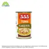 555 Tuna Flakes in Oil 155g