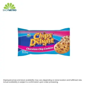 Galinco Chips Delight Chocolate Cookies 80g