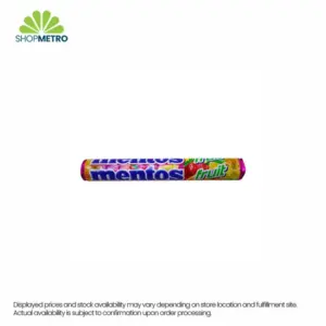 Mentos Fruits 40's