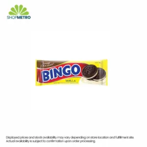 Monde Bingo Choco-Vanilla 10pcs 28g