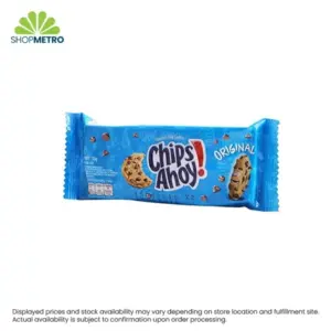 Chips Ahoy! Original Chocolate Chip Cookies 38g