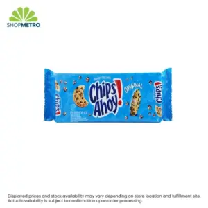 Chips Ahoy! Chocolate Chip Cookies Original 142.5g