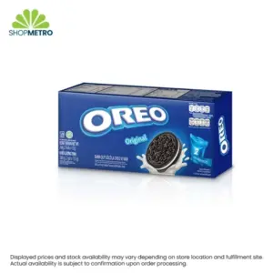 Oreo Cookies Original 133g