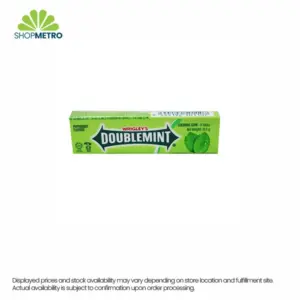 Doublemint Peppermint 5 Sticks