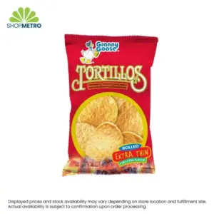 Granny Goose Tortillos Barbecue 160g
