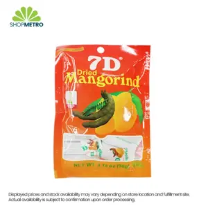 7D Mangorind Candy 90g