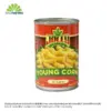 Jolly Young Corn Cut 425g